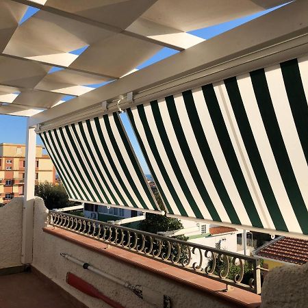 Sunset Roof Villa Anzio Dış mekan fotoğraf