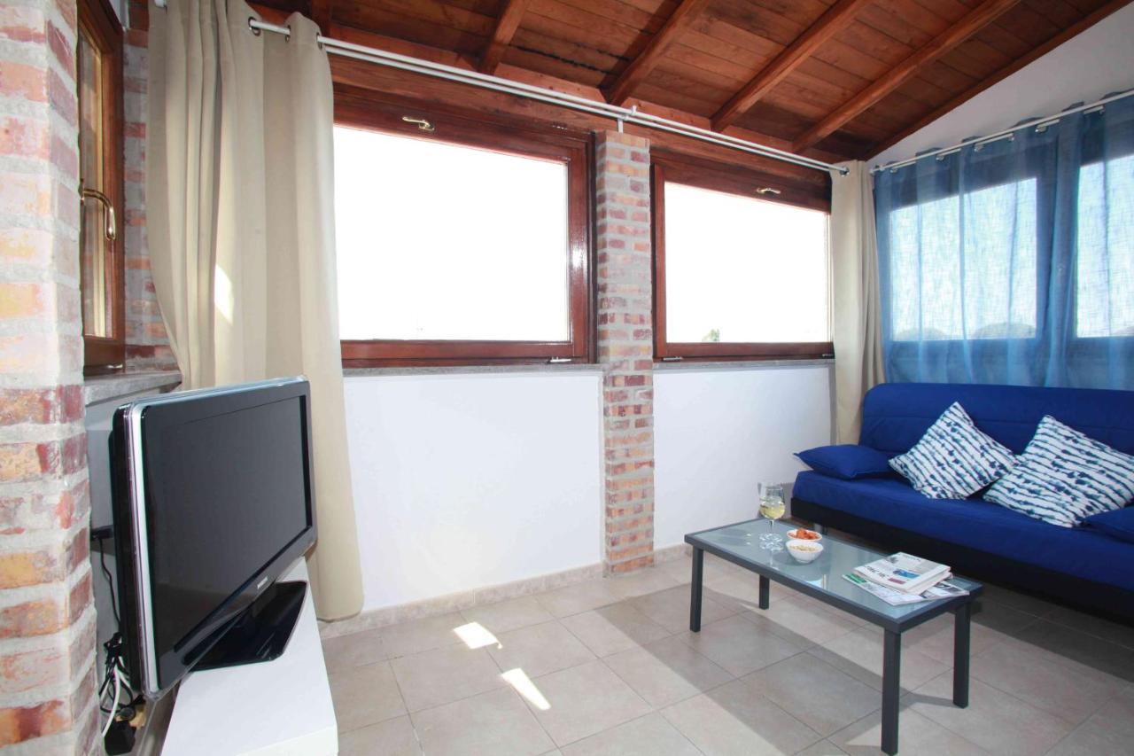 Sunset Roof Villa Anzio Dış mekan fotoğraf