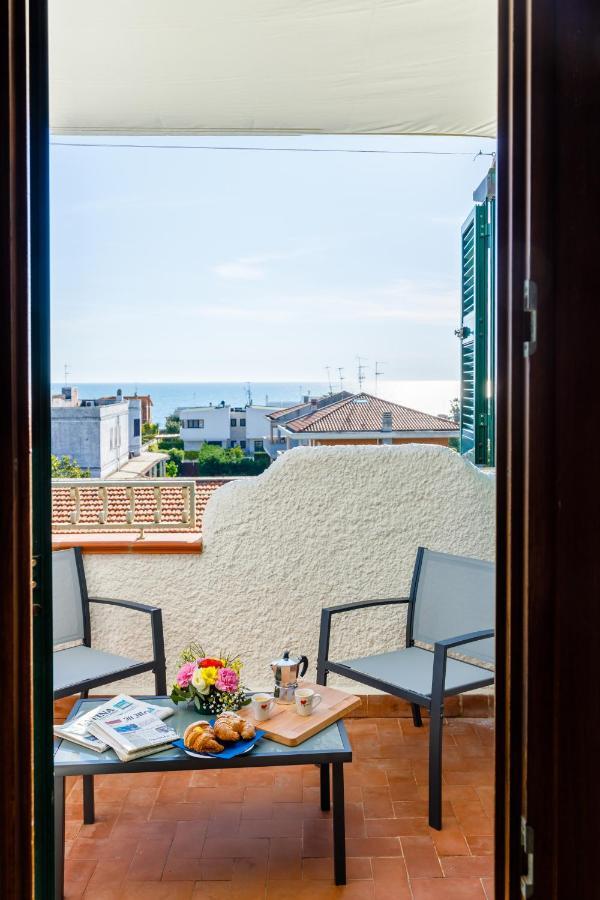 Sunset Roof Villa Anzio Dış mekan fotoğraf