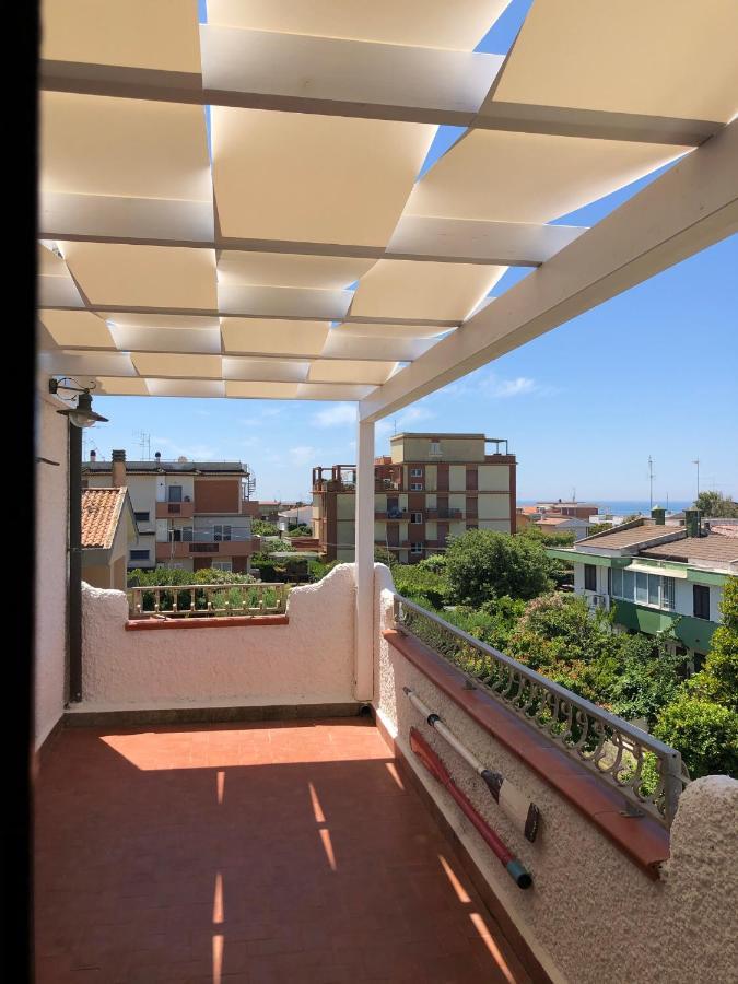 Sunset Roof Villa Anzio Dış mekan fotoğraf